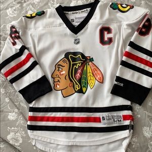 Youth blackhawks jersey